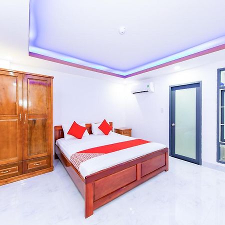 Q3 Viet An Hotel Nha Trang Exterior foto
