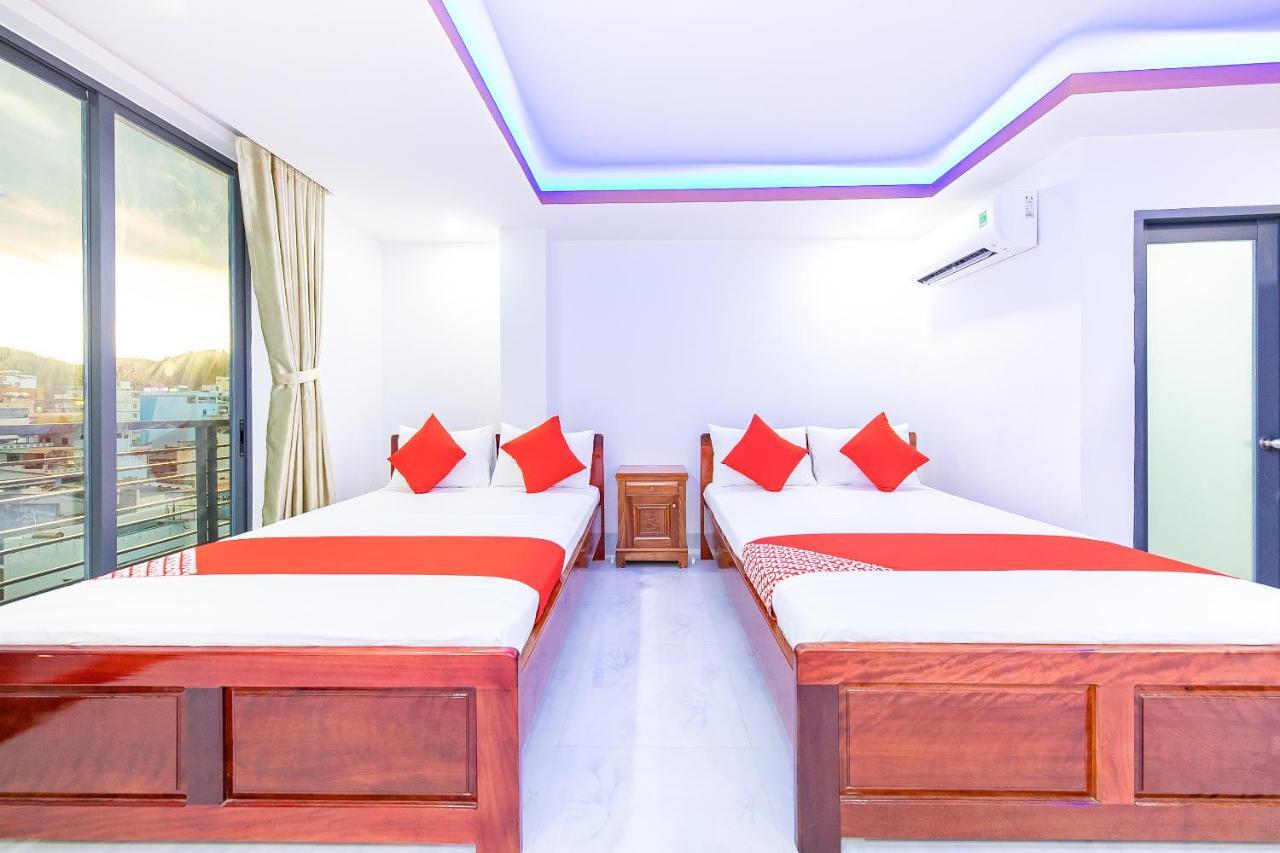 Q3 Viet An Hotel Nha Trang Exterior foto