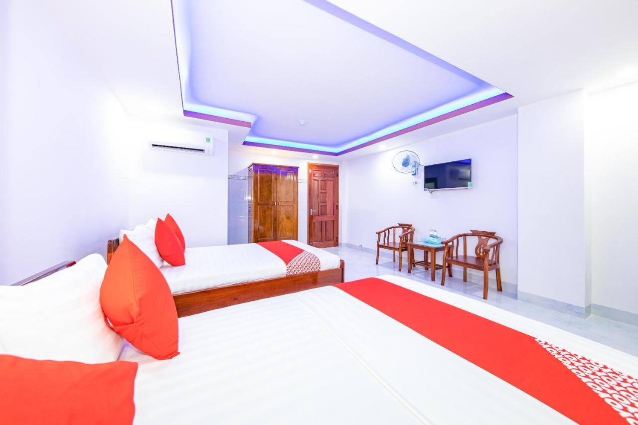 Q3 Viet An Hotel Nha Trang Exterior foto
