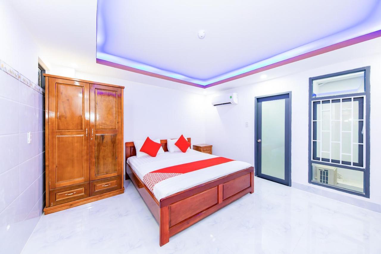 Q3 Viet An Hotel Nha Trang Exterior foto