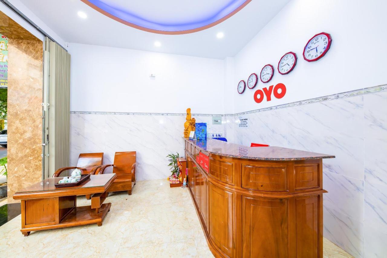 Q3 Viet An Hotel Nha Trang Exterior foto