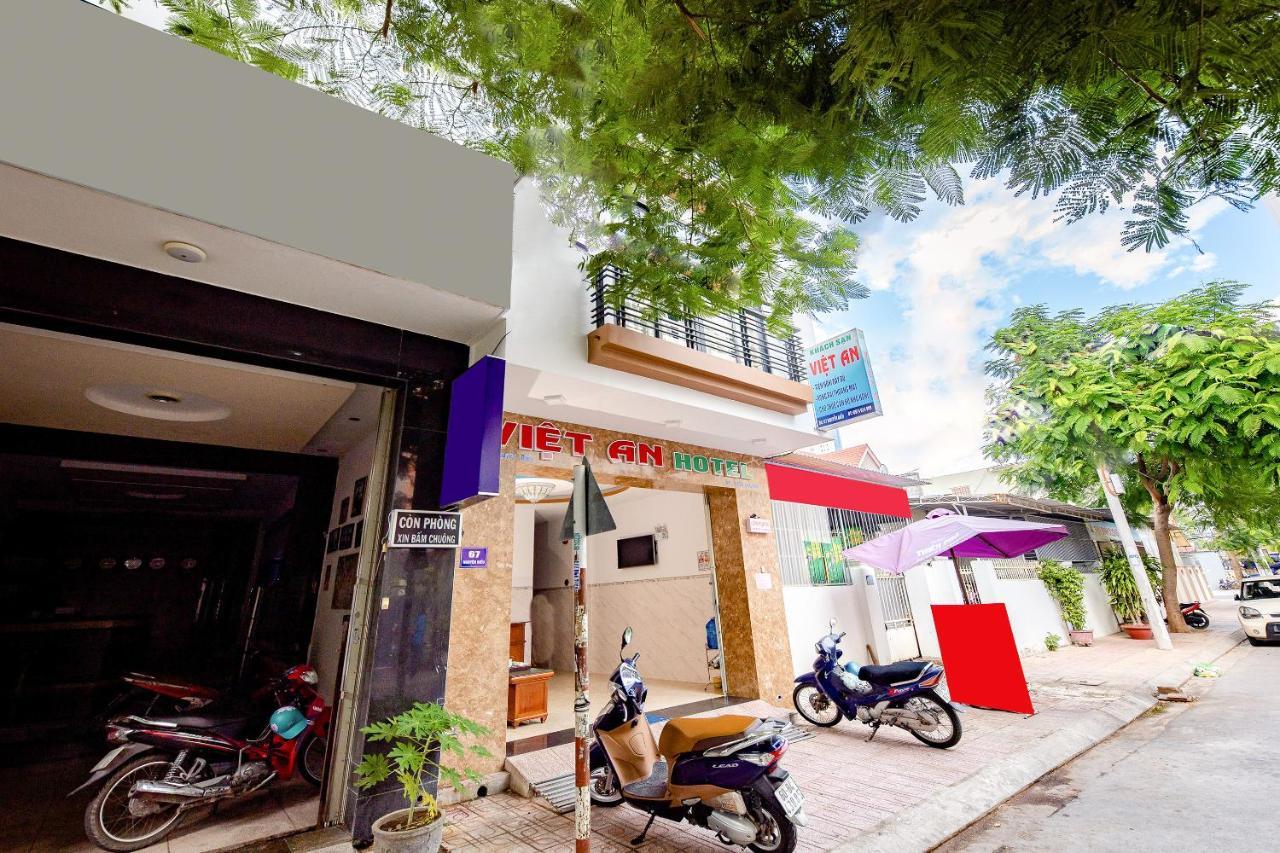 Q3 Viet An Hotel Nha Trang Exterior foto