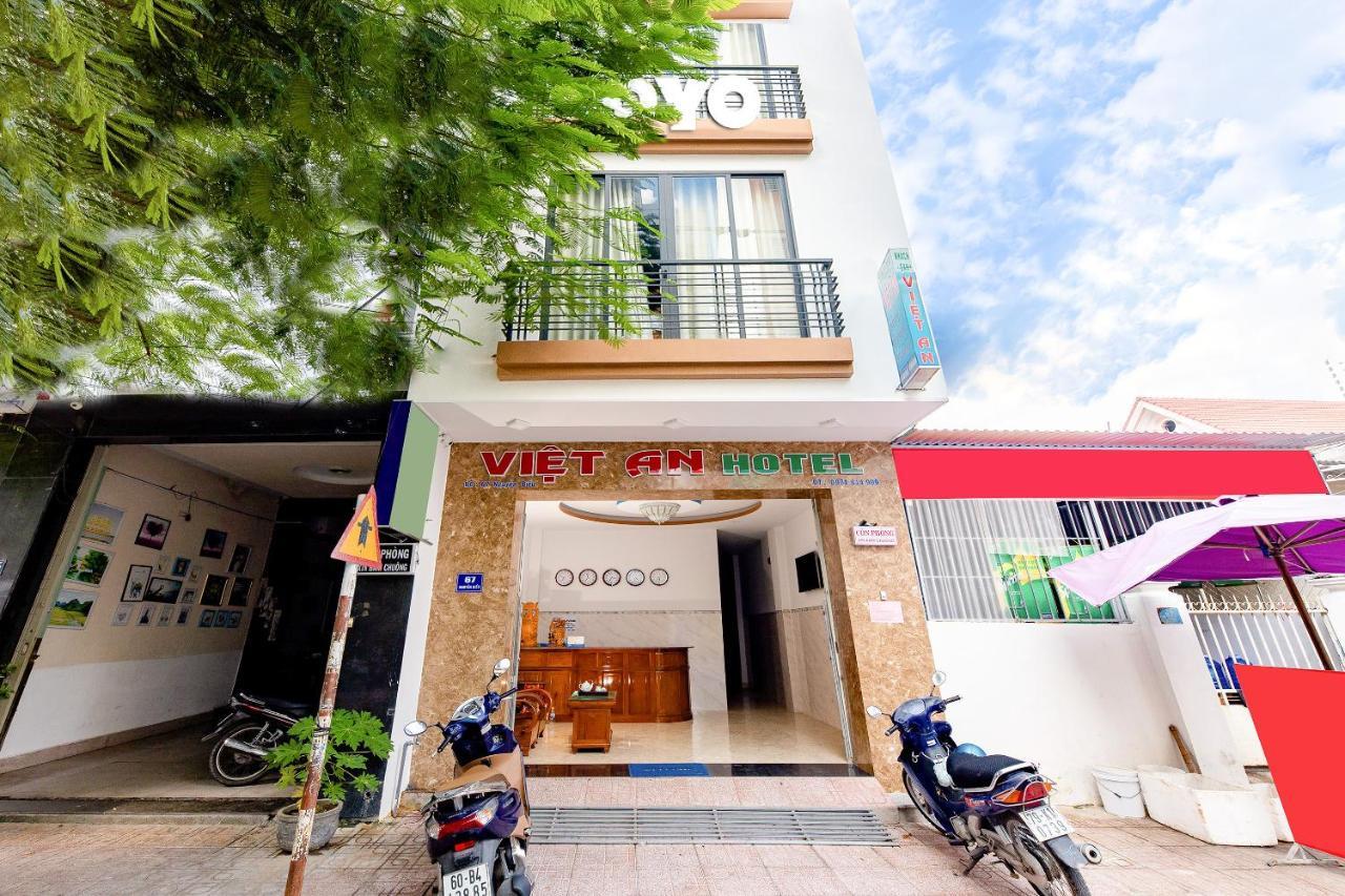 Q3 Viet An Hotel Nha Trang Exterior foto