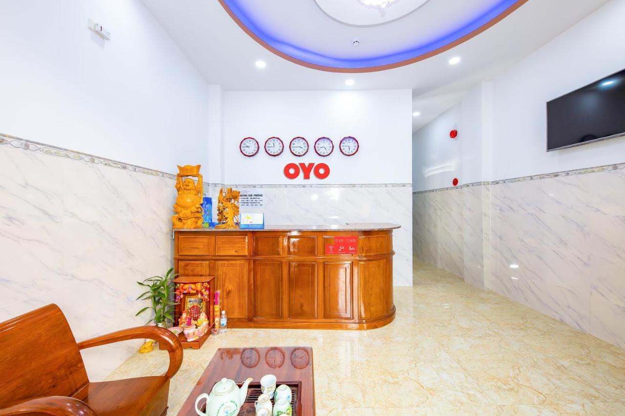 Q3 Viet An Hotel Nha Trang Exterior foto