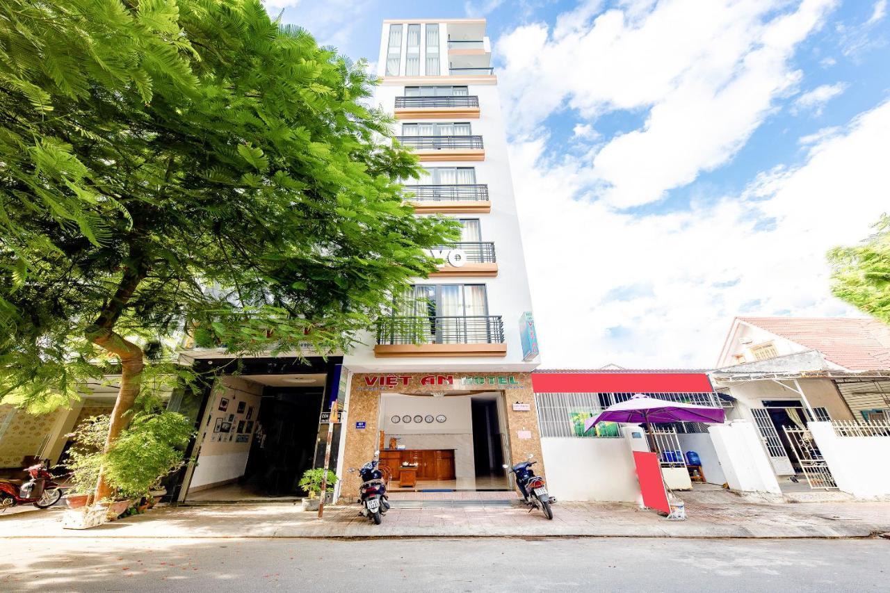 Q3 Viet An Hotel Nha Trang Exterior foto